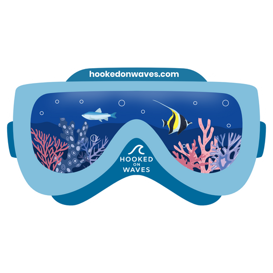 Reef Vision Decal